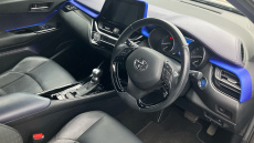 Toyota C-HR 1.8 Hybrid Dynamic 5dr CVT Hybrid Hatchback